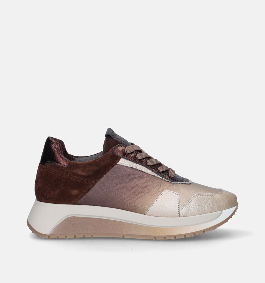 Softwaves Gouden Sneakers