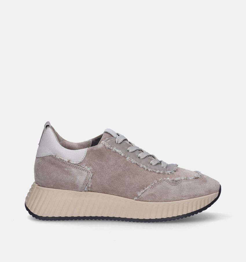 Softwaves Baskets casual en Taupe
