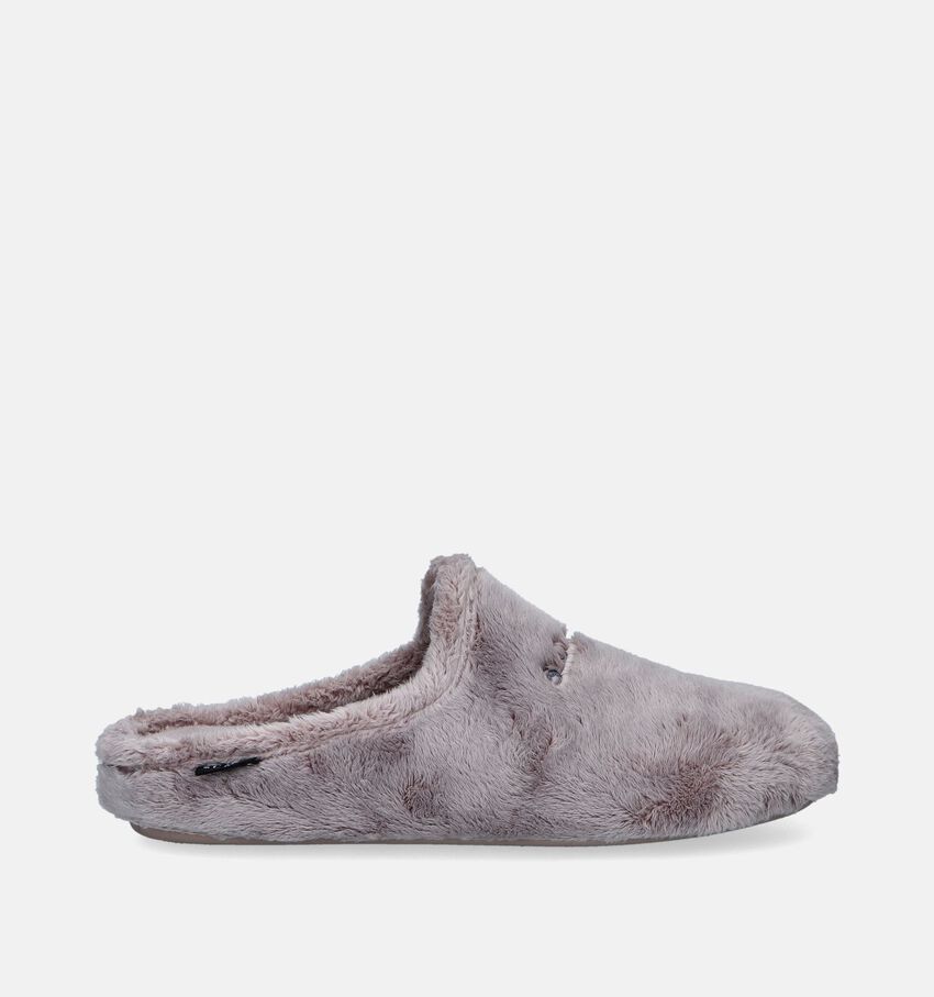 Scapa Pantoufles ouvertes en Rose