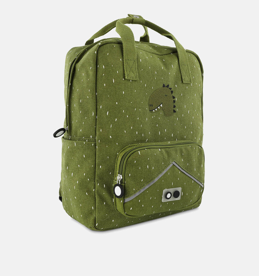 Trixie Mr. Dino Sac à dos en Vert
