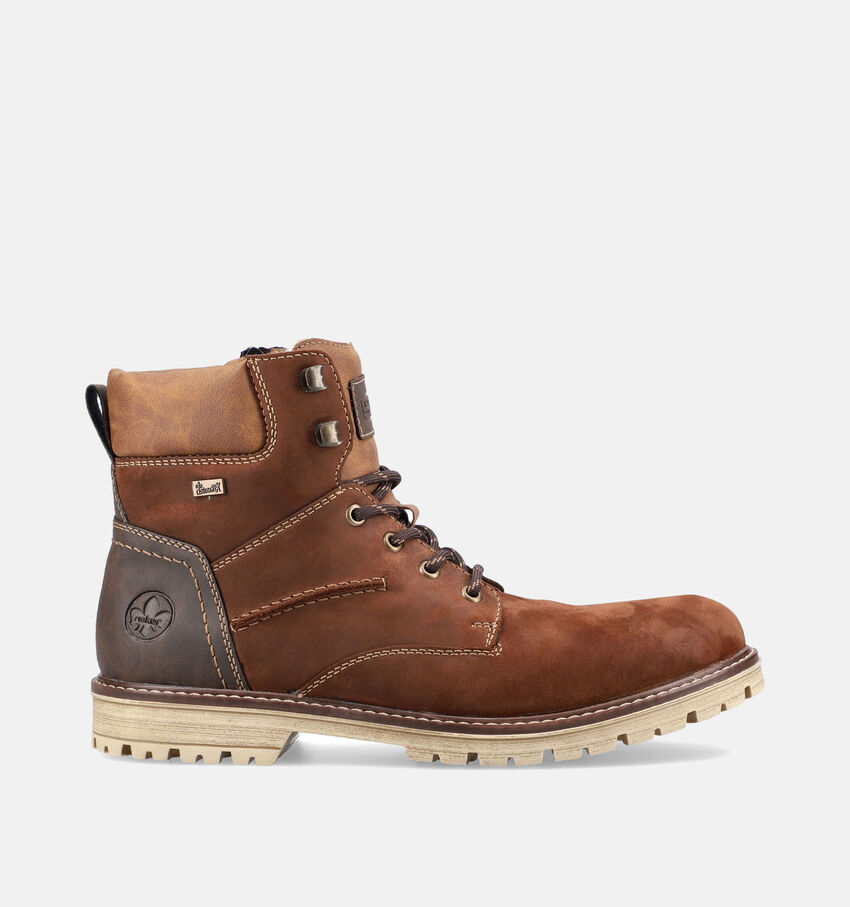 Rieker Tex Bruine Bottines