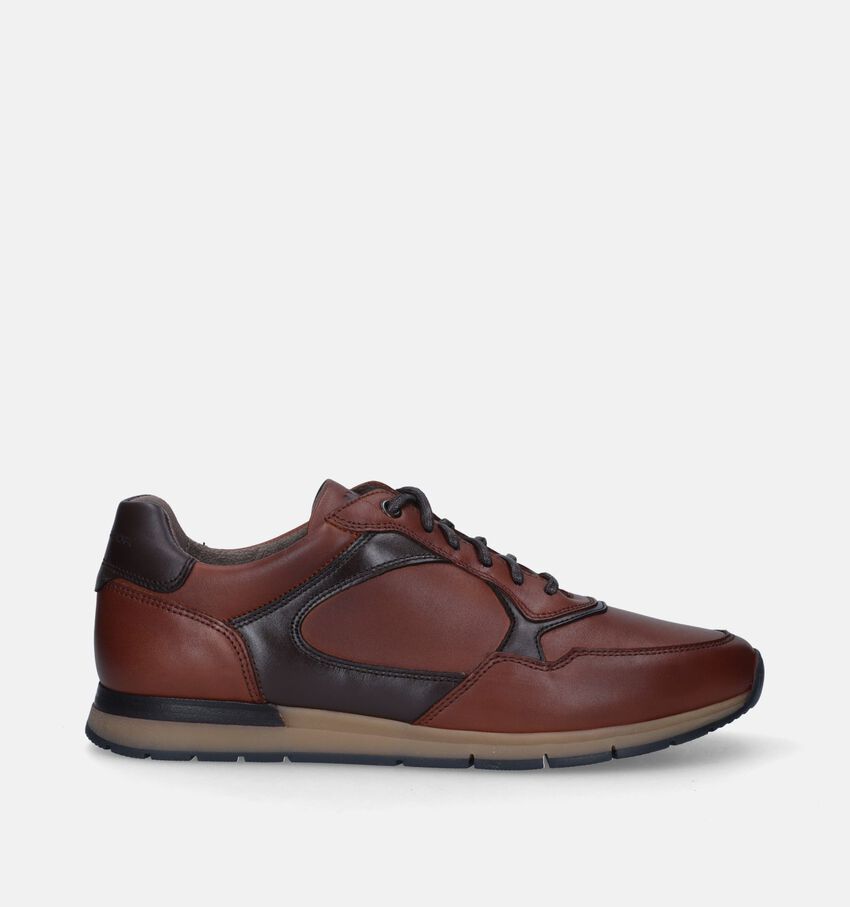 Pius Gabor Cognac Veterschoenen