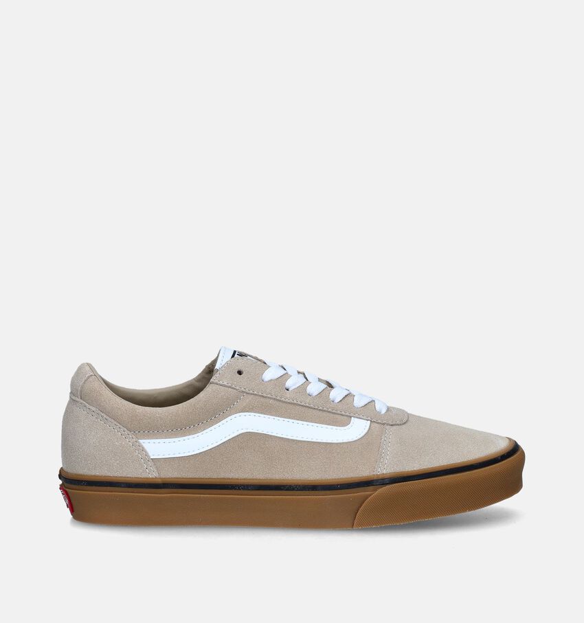 Vans Ward Beige Skate sneakers