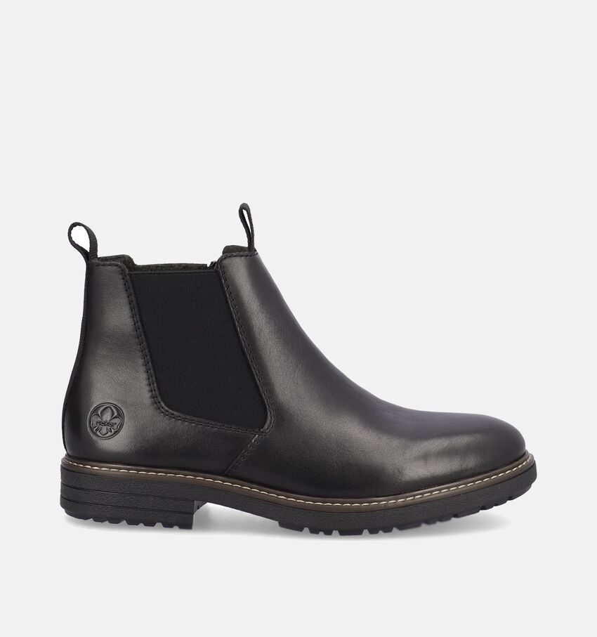 Rieker Bottines Chelsea en Noir