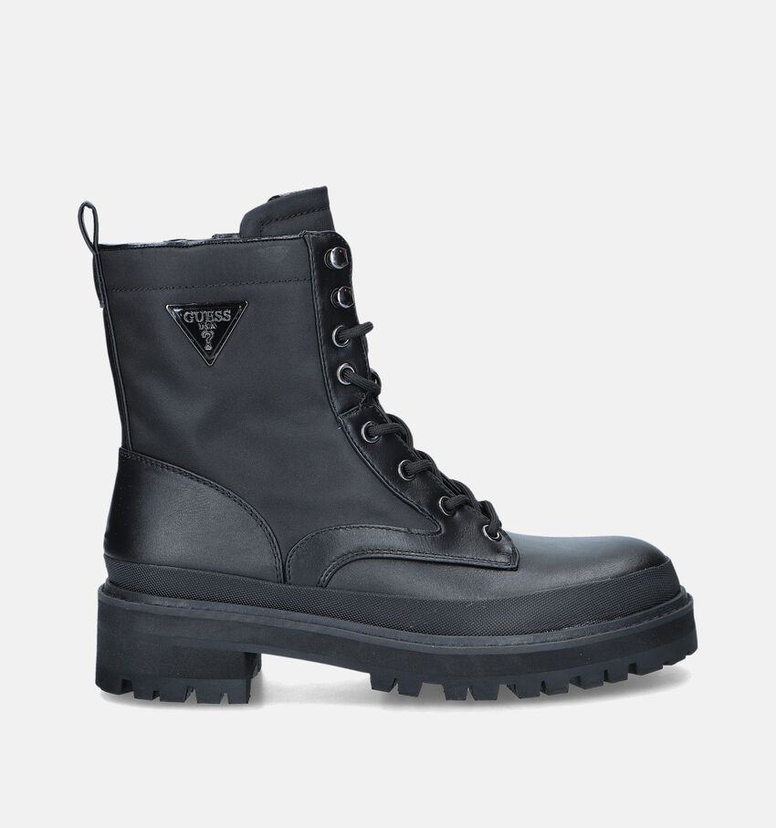 Guess Bada Boots en Noir