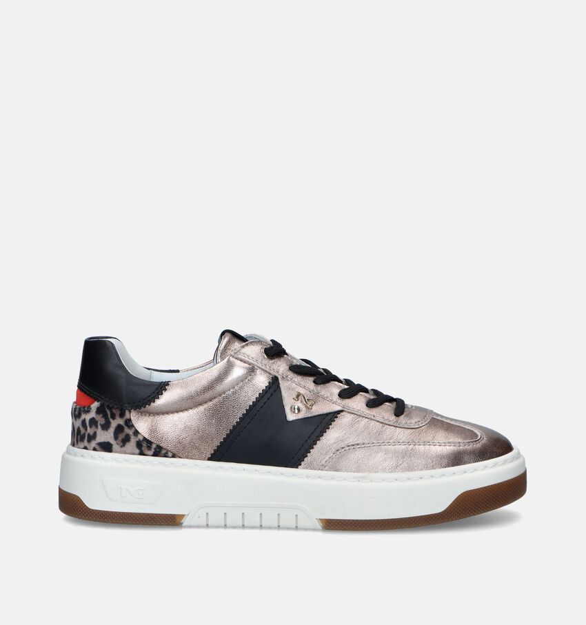 NeroGiardini Gouden Sneakers