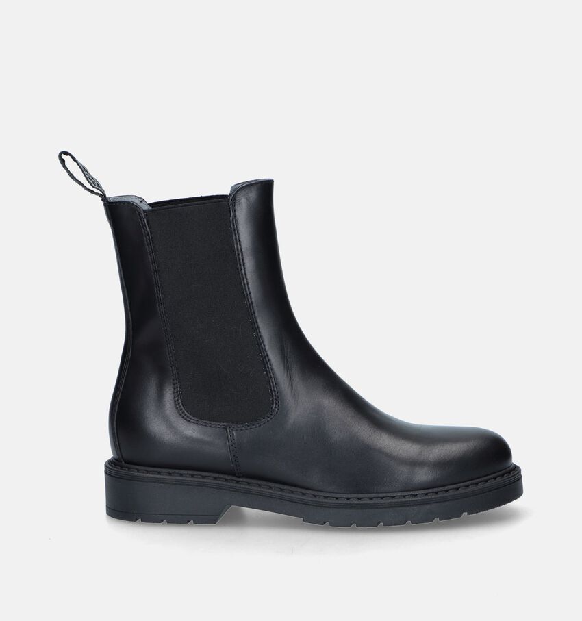 NeroGiardini Bottines Chelsea en Noir