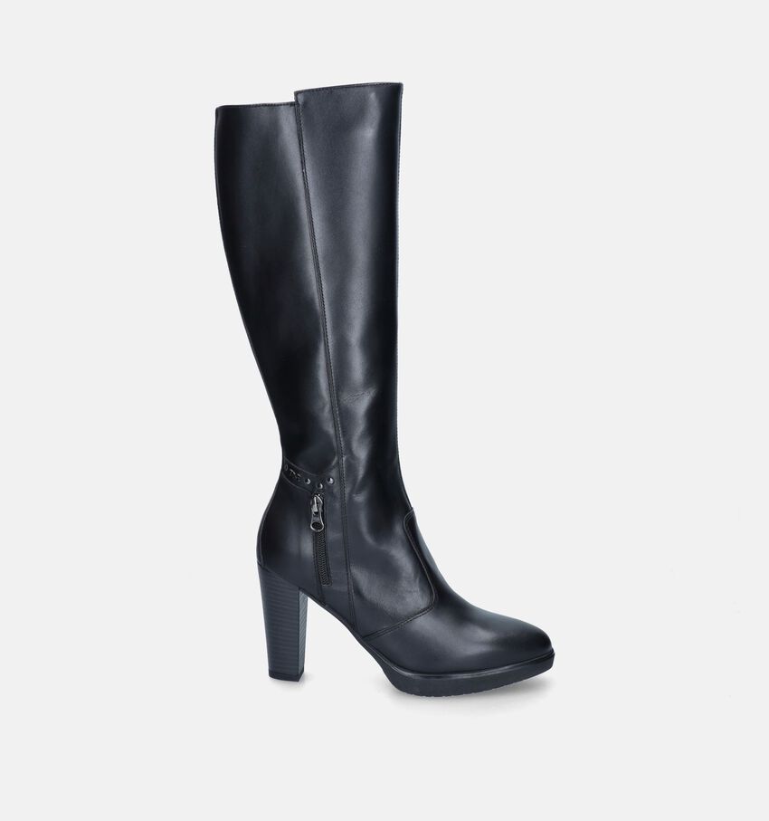 Aurora Bottes hautes en Noir