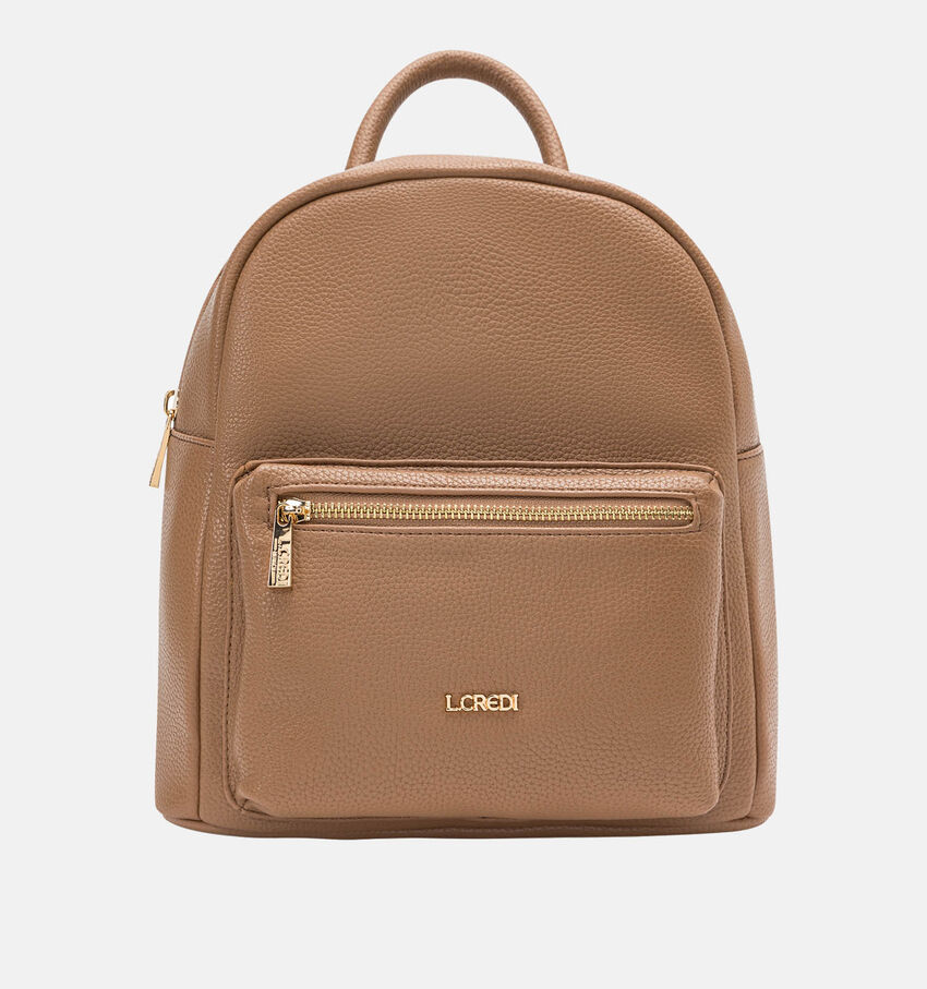 L.Credi Budapest Sac à dos en Brun