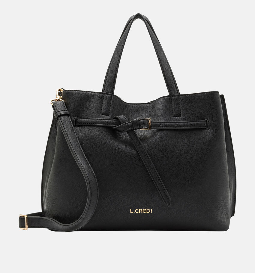 L.Credi Nieke Sac à main en Noir