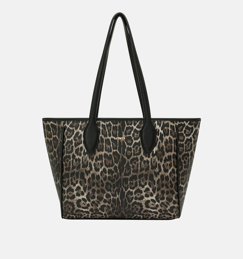 L.Credi Nane Bruine Shopper