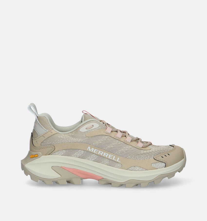 Merrell Moab Speed 2 Chaussures de randonnée en Beige