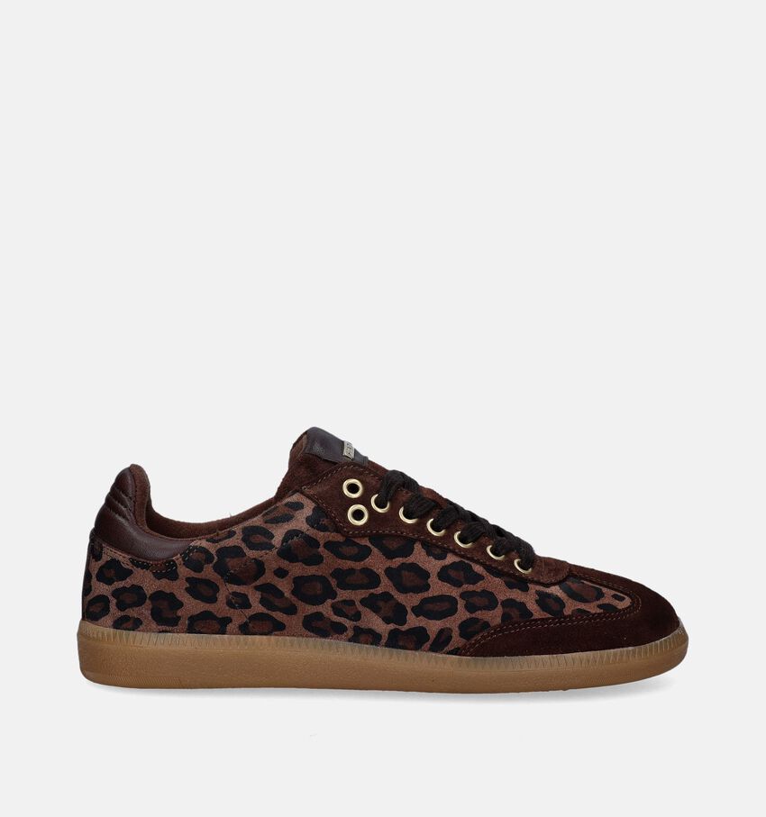 Scapa Bruine Sneakers