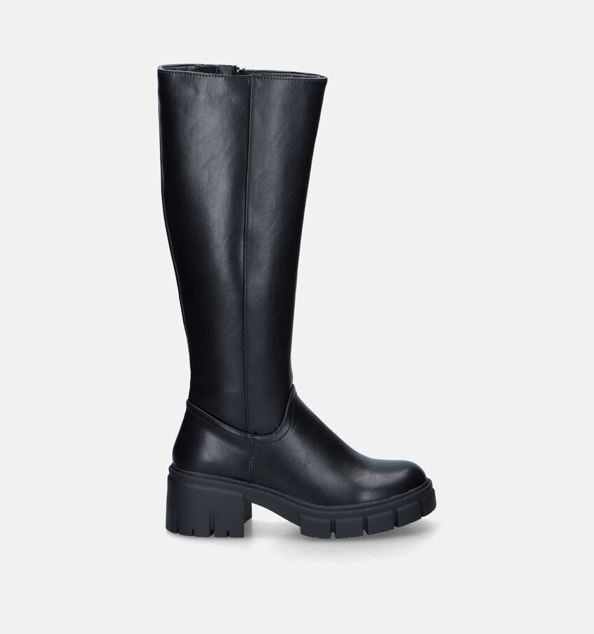 Posh by Poelman Bottes hautes en Noir