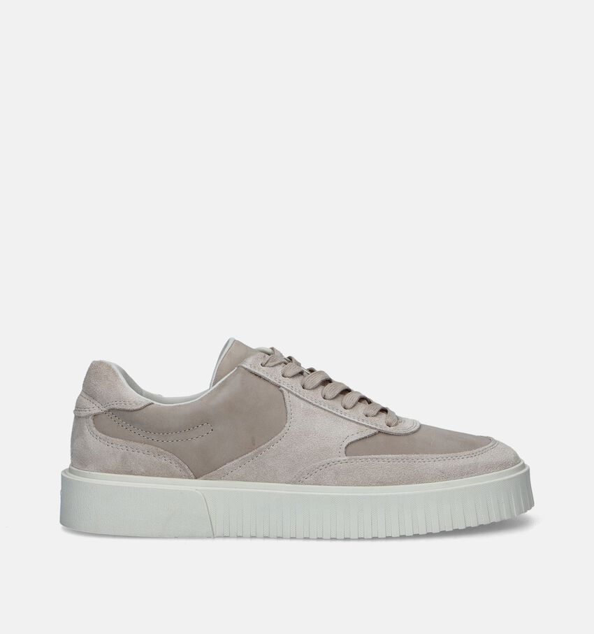 Vagabond Shoenmakers Derek Beige Veterschoenen