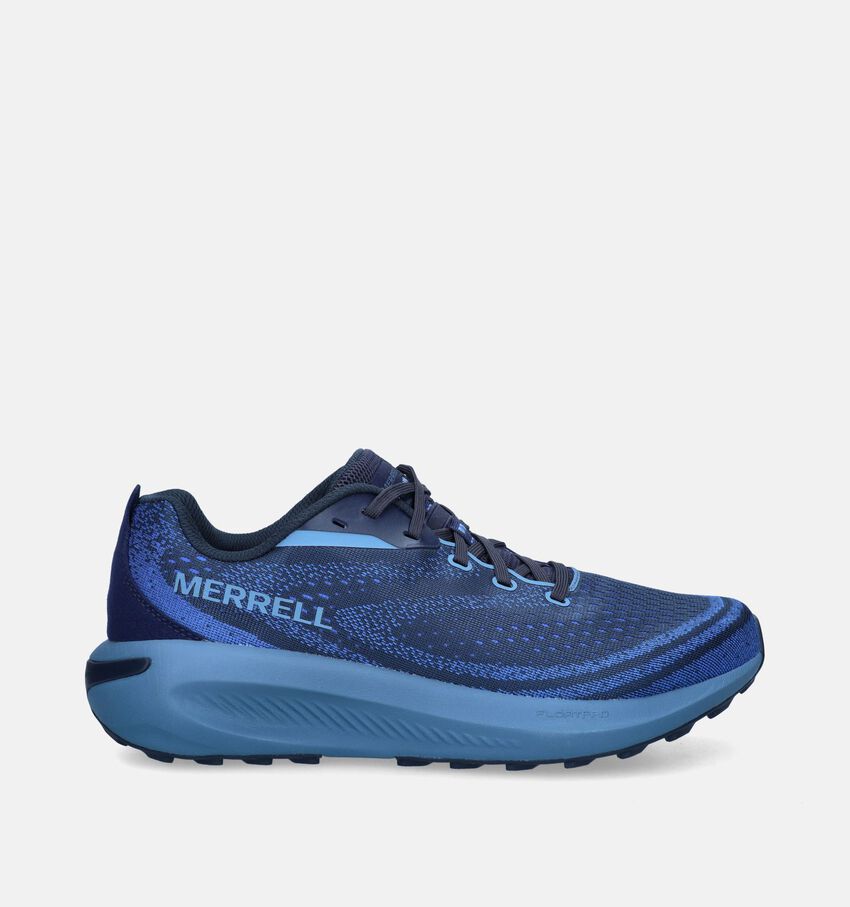 Merrell Morphlite Blauwe Loopschoenen