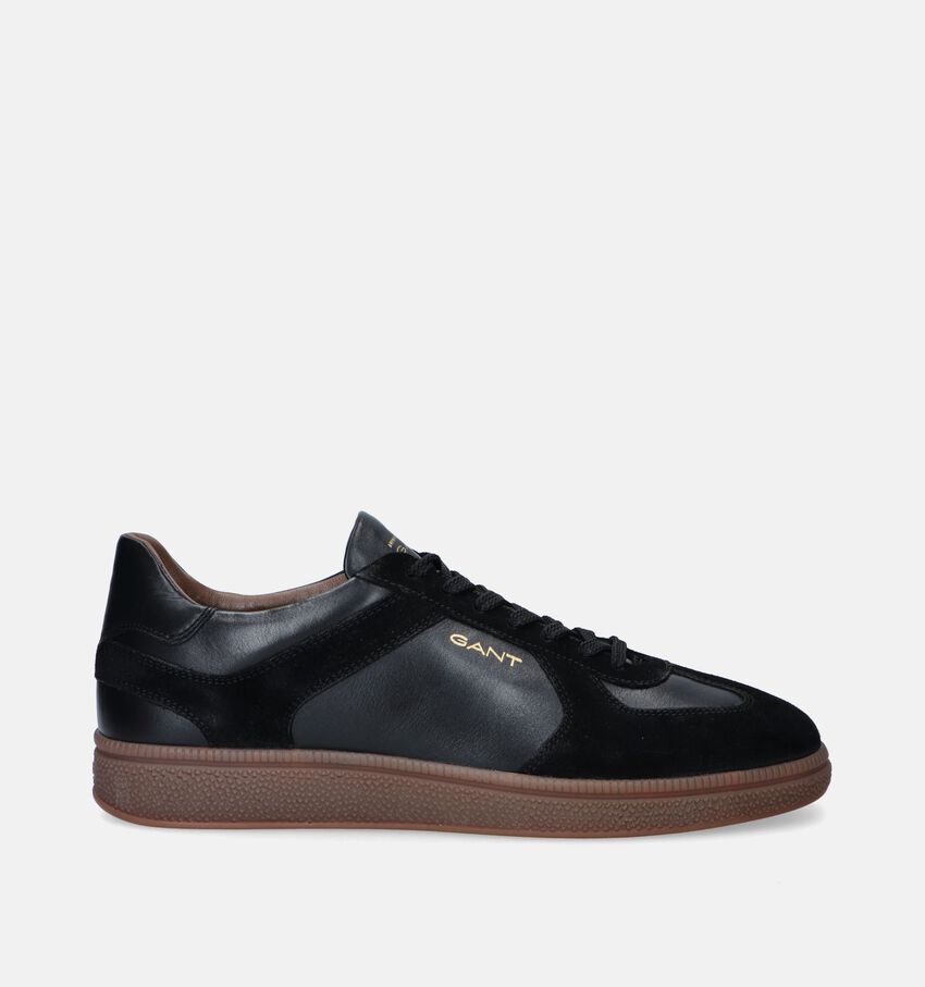 Gant Cuzmo Chaussures à lacets en Noir
