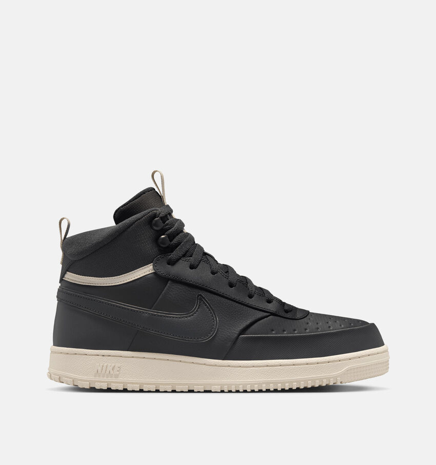 Nike Court Vision Mid Baskets en Gris