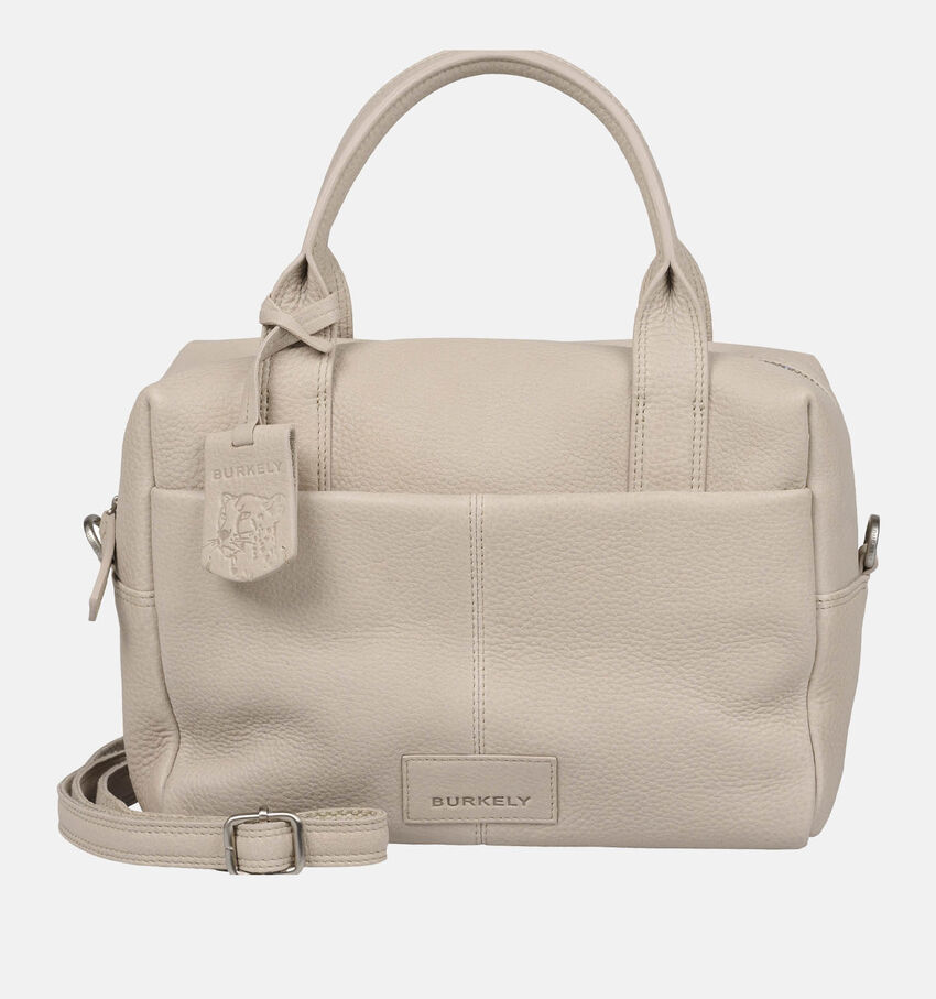 Burkely Skylar Beige Handtas