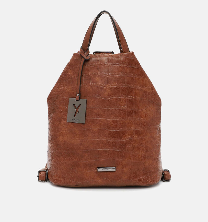 Suri Frey Hadley Cognac Rugzak