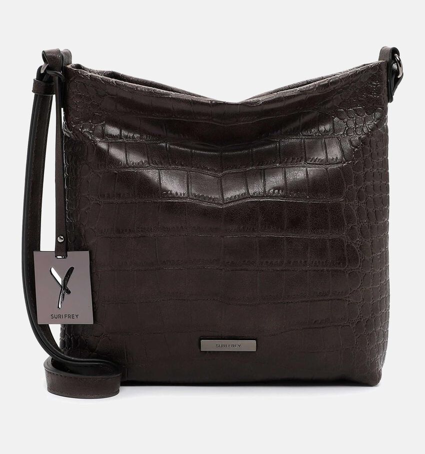 Suri Frey Hadley Bruine Crossbody tas