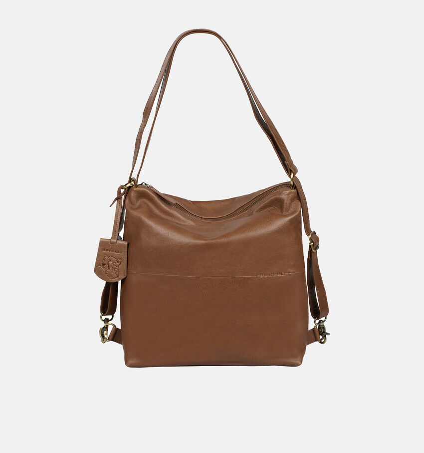 Burkely Norah Cognac Rugzak
