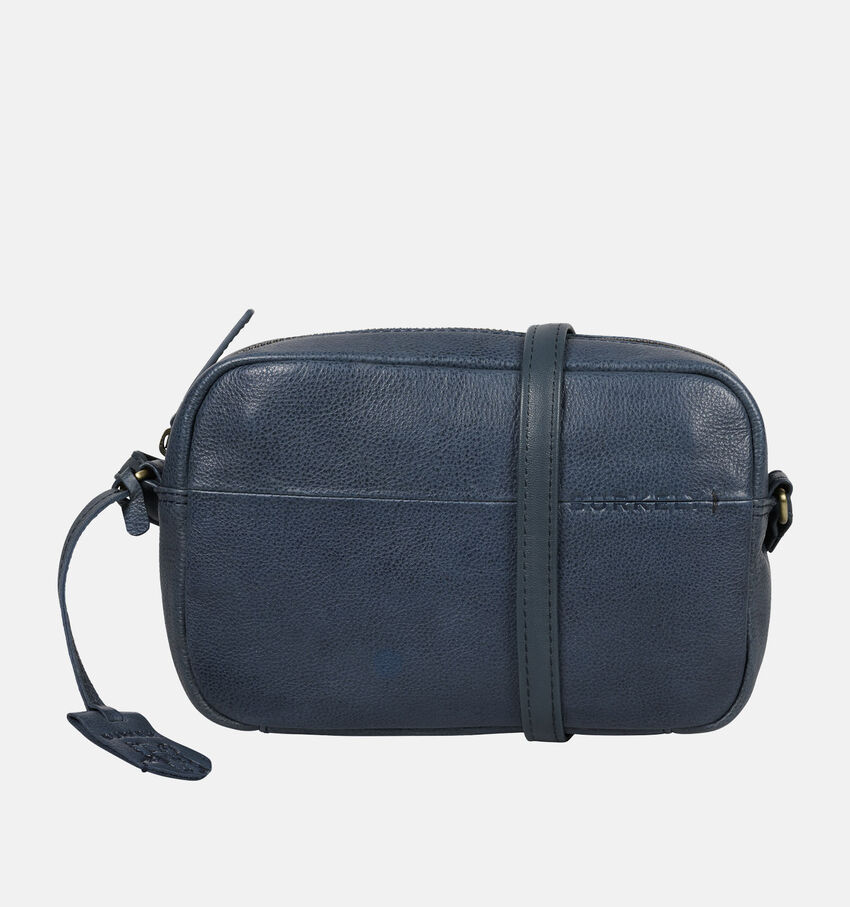 Burkely Norah Blauwe Crossbody tas