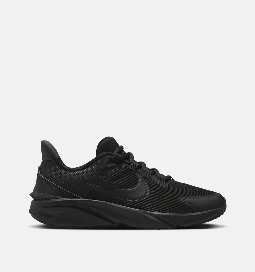 Nike Star Runner 4NN Zwarte Sneakers