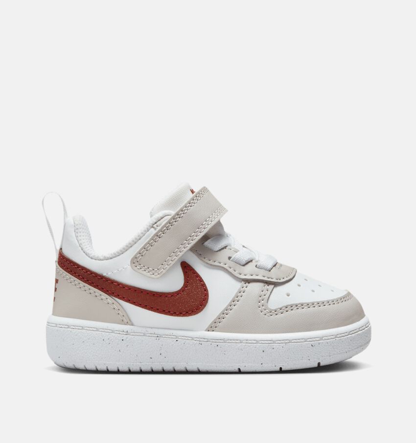 Nike Court Borough Recraft HF Witte Sneakers