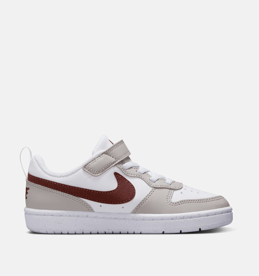 Nike Court Borough Recraft HF Witte Sneakers