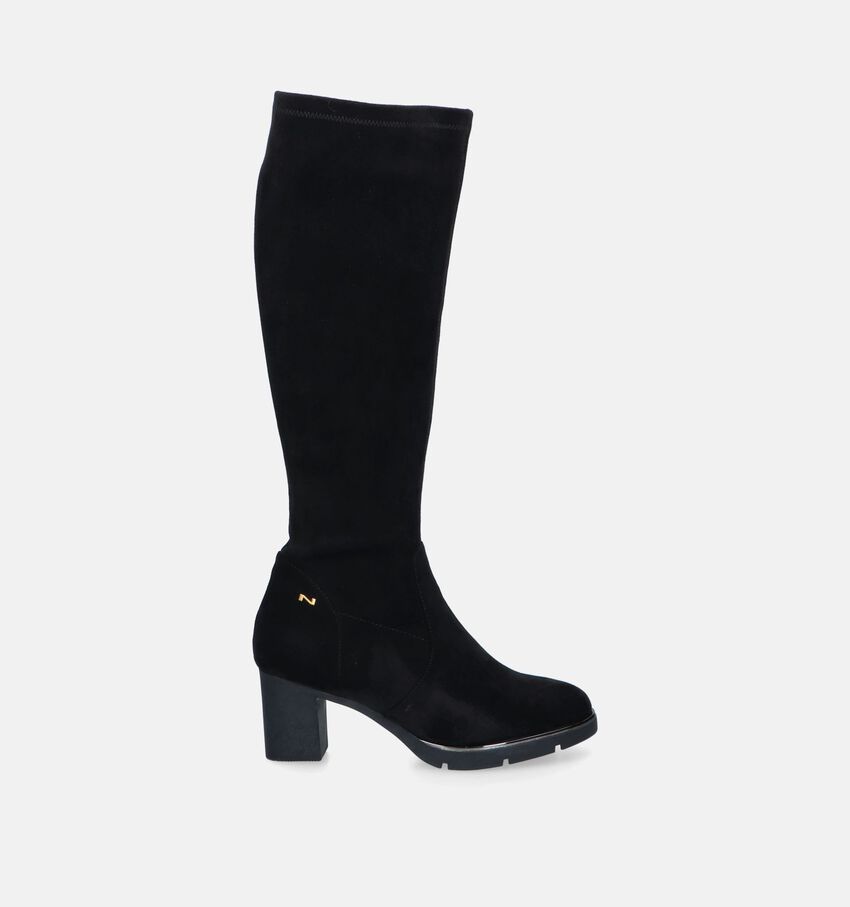 Nathan-Baume Bottes hautes en Noir