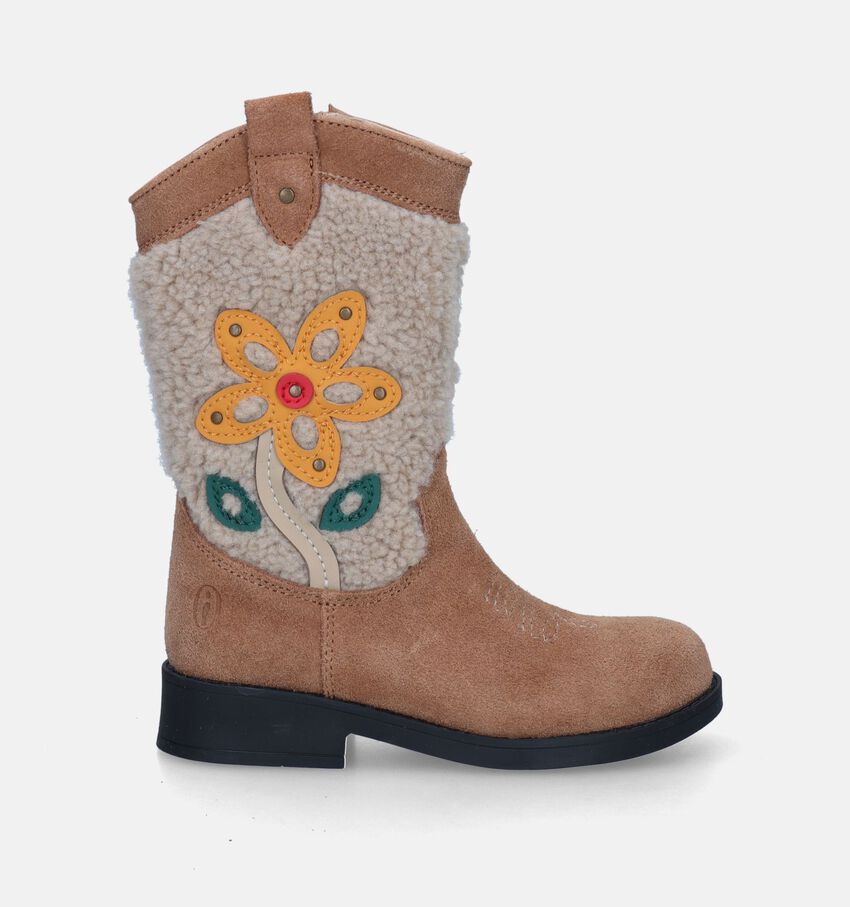Shoesme Santiags en Marron