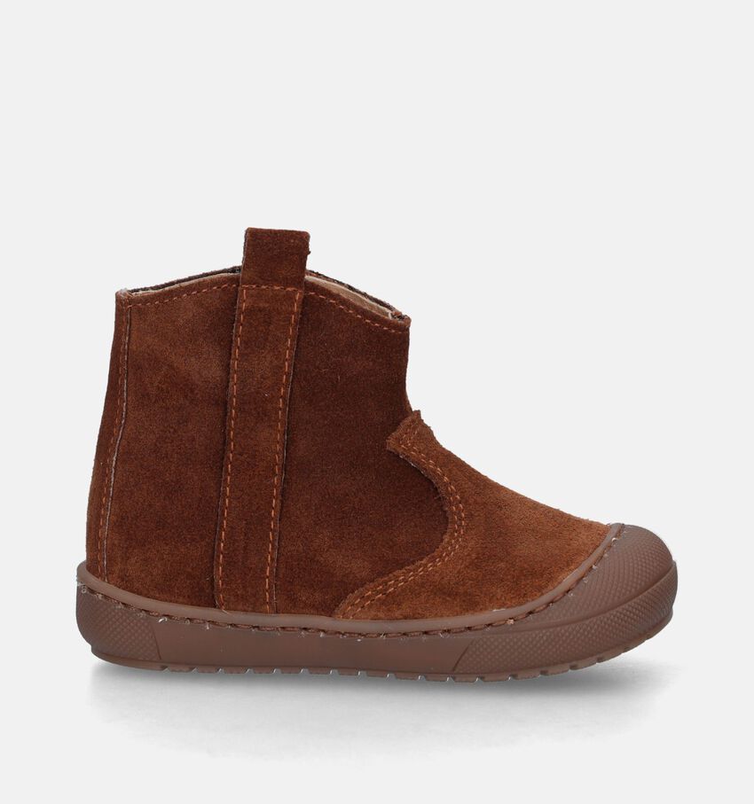 Bopy Jof Bottes pour bébé en Cognac