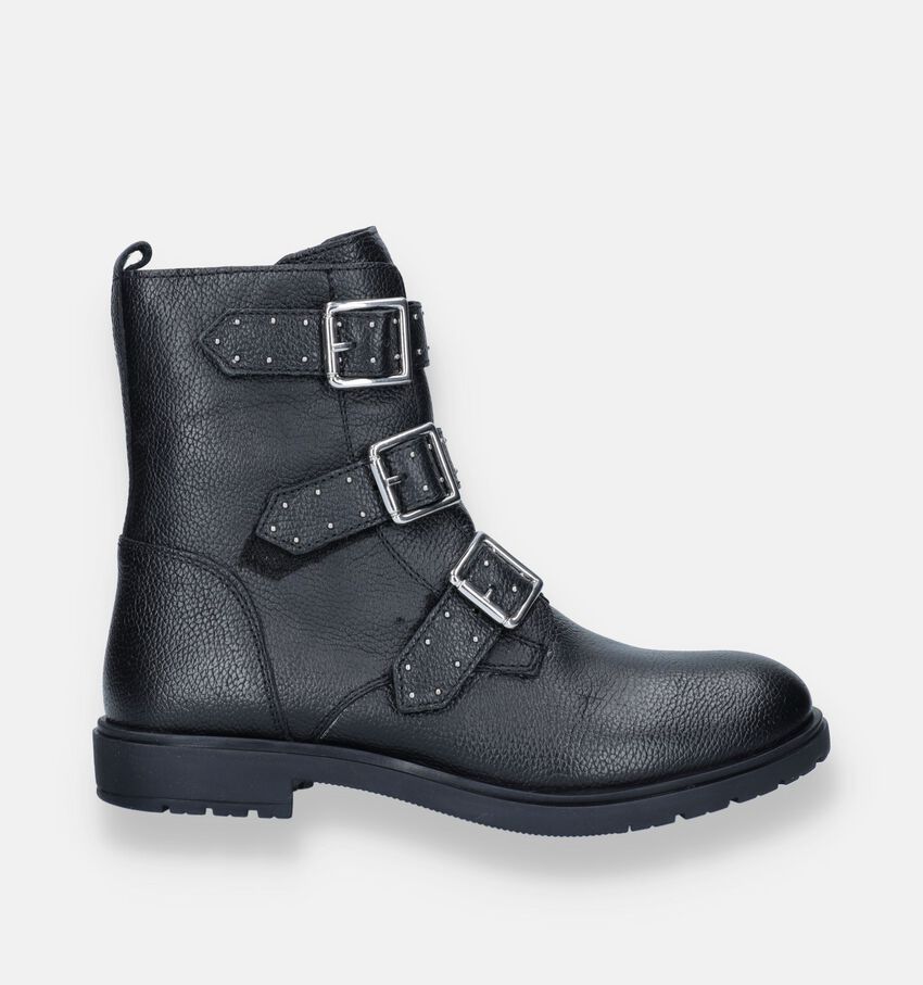 Kipling Firenze Zwarte Biker boots