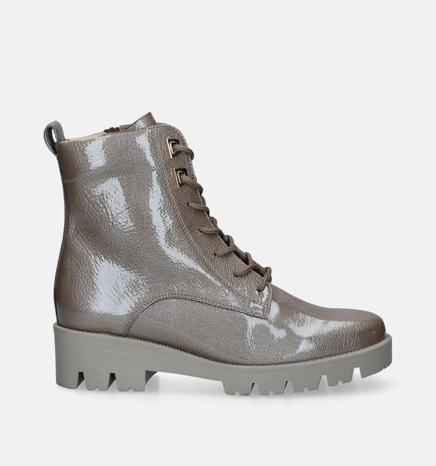 Gabor OptiFit Bottines en Beige