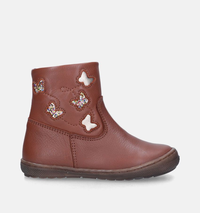 Kipling Elfi Bottes pour bébé en Cognac