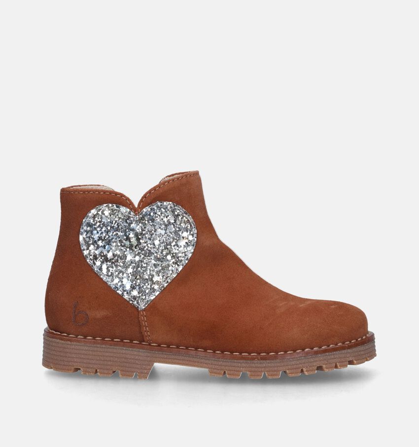Beberlis Cognac Boots
