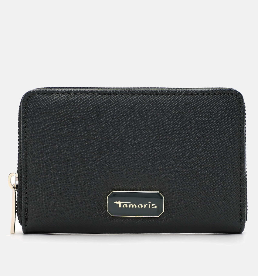 Tamaris Anja Porte-monnaie zippé en Vert
