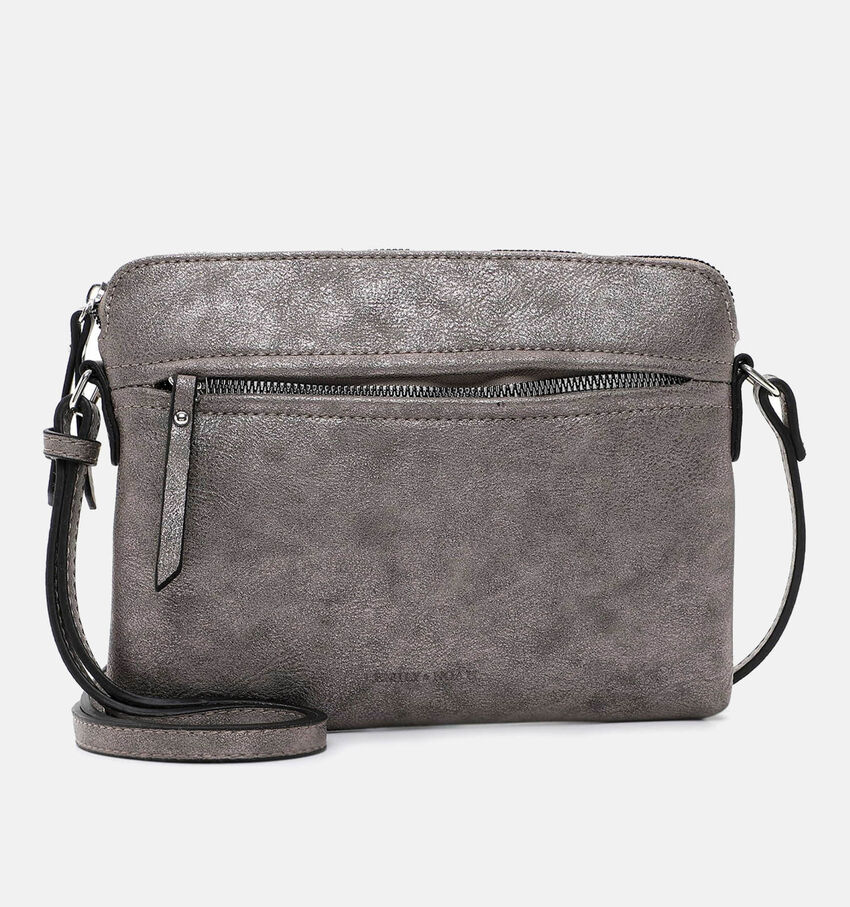 Emily & Noah Emma Zilveren Crossbody tas