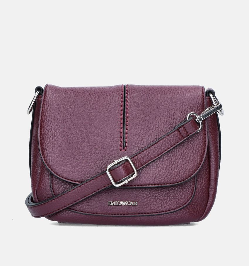 Emily & Noah Doreen Bordeaux Schoudertas