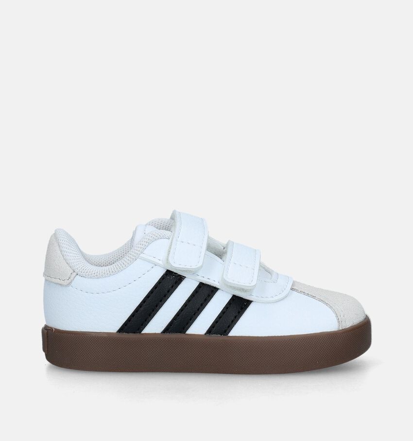 adidas VL Court 3.0 CF I Witte Sneakers