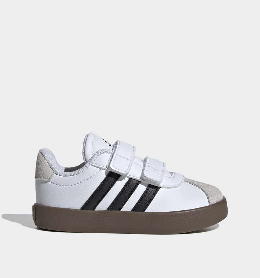 adidas VL Court 3.0 CF I Witte Sneakers