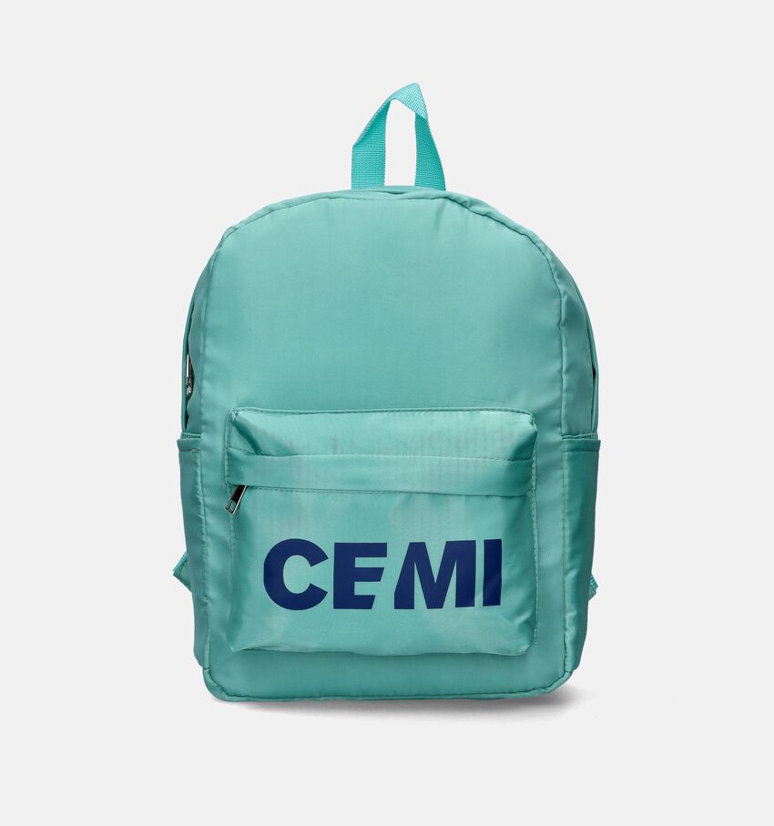 Sac à dos en Vert