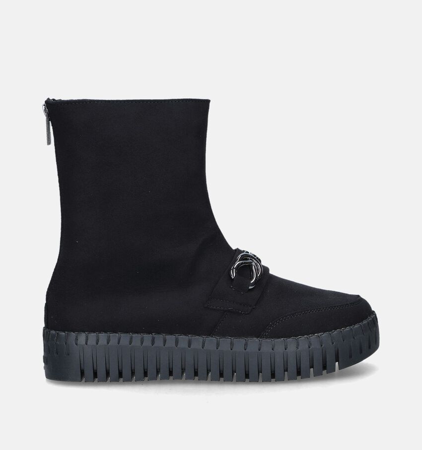 Ilse Jacobs Tulip6299 Boots en Noir