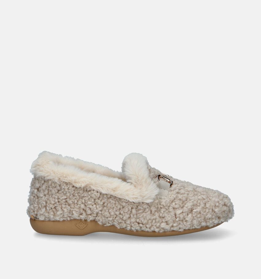 Torfs Home Beige Pantoffels