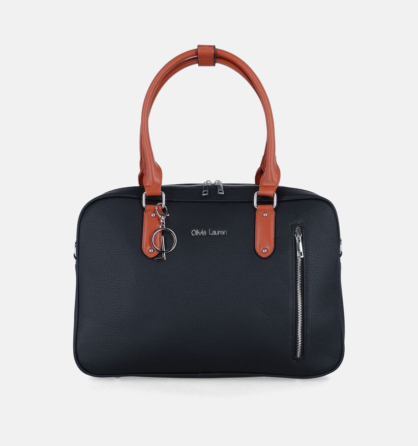 Olivia Lauren Nolan PC Sac pour ordinateur portable en Noir