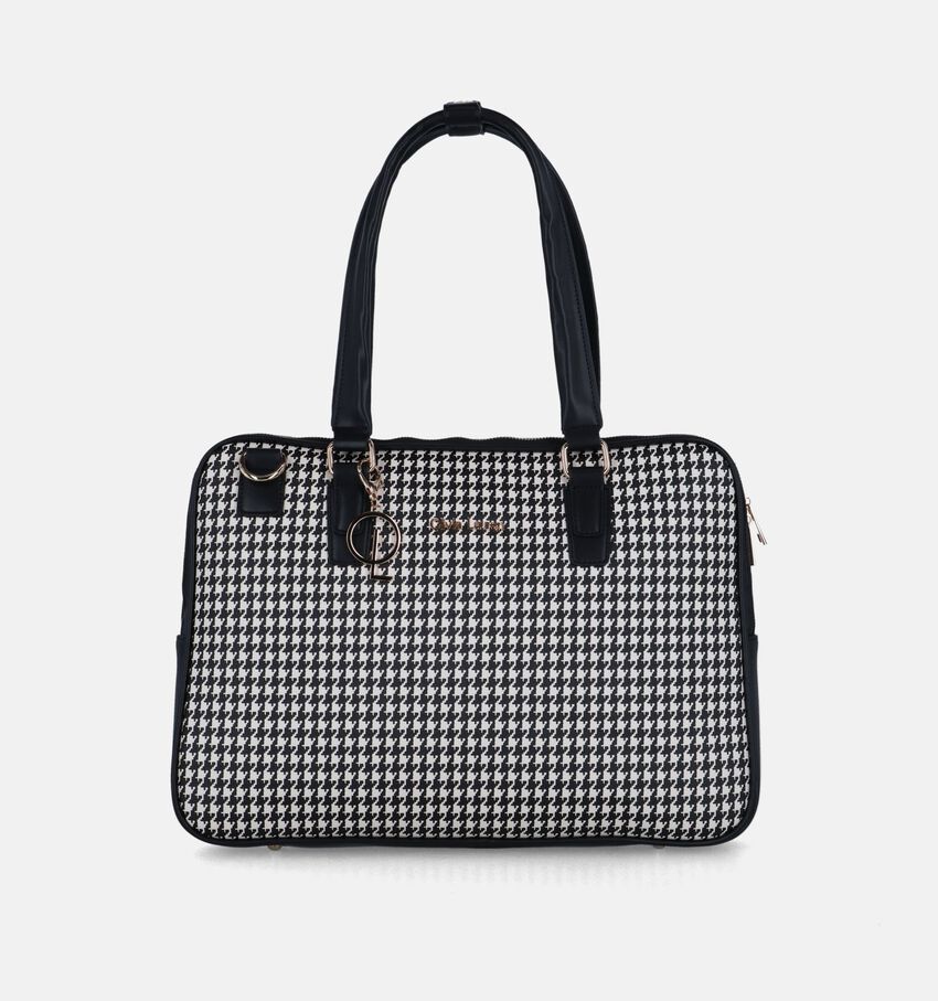 Olivia Lauren Emily PC Sac pour ordinateur portable en Noir