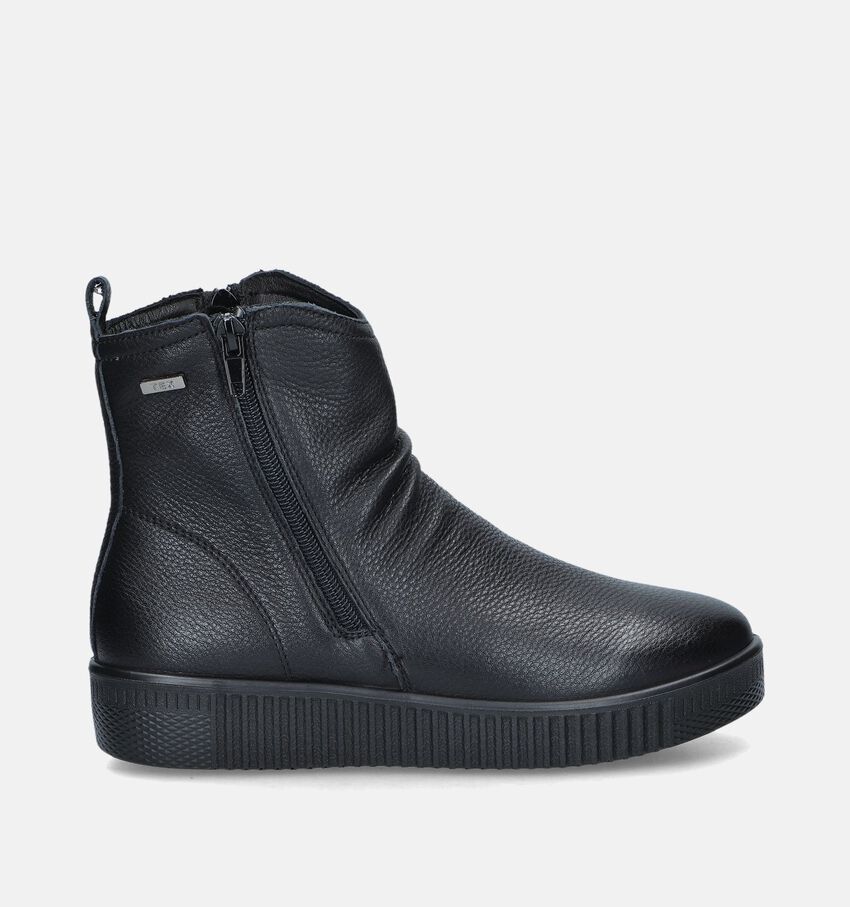 G-Comfort Bottines plates en Noir