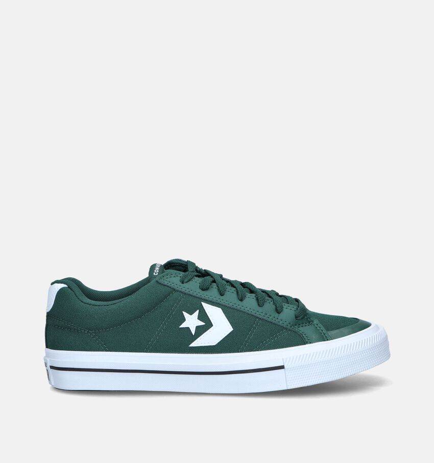 Converse Sport Casual Groene Sneakers