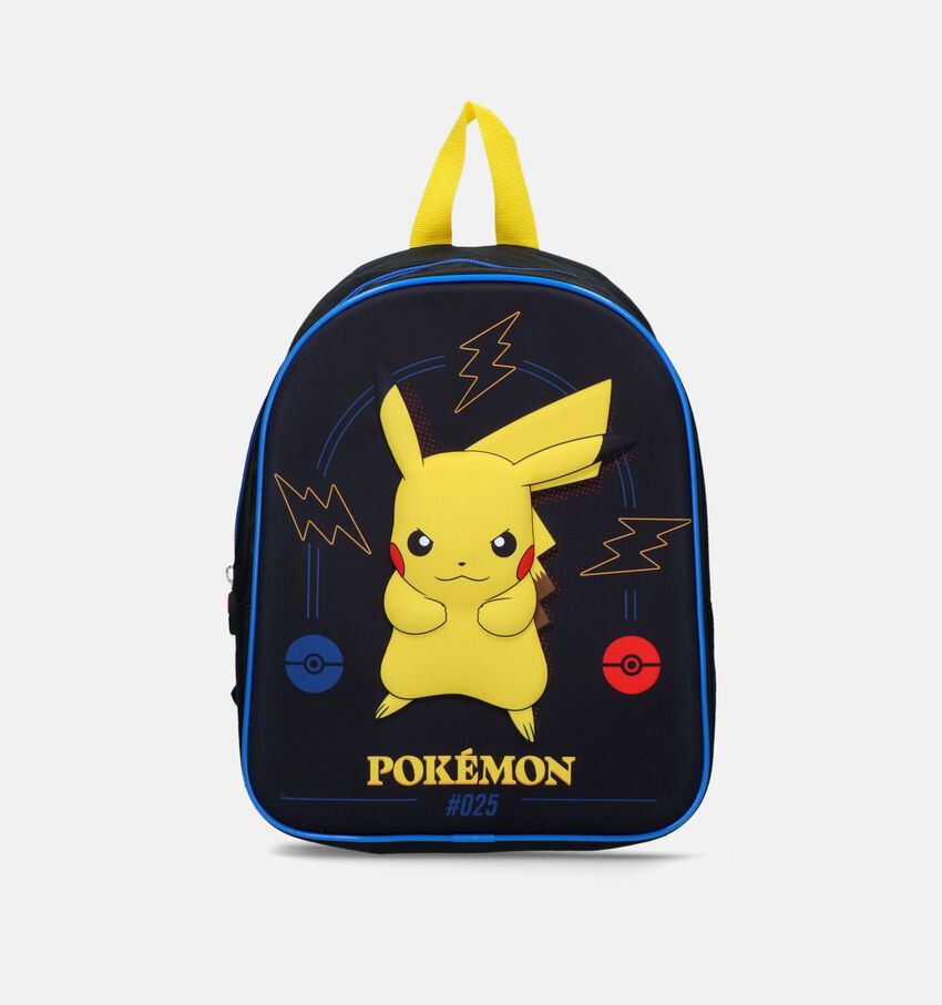 Pokémon Pikachu Zwarte Rugzak